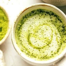 Matcha Latte