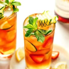 Pimm's Cup