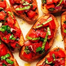 Bruschetta