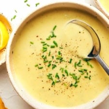 Cream of Celery Soup