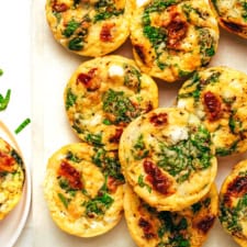 High Protein Egg Bites-image