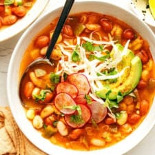Vegetarian Pozole-image