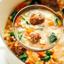 Italian Wedding Soup