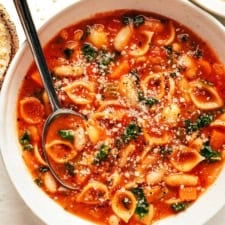 Pasta e Fagioli