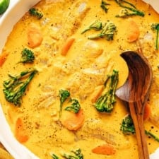 Thai Fish Curry-image