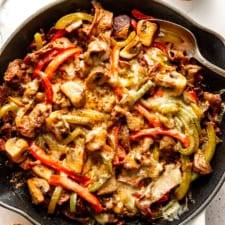Recipe option