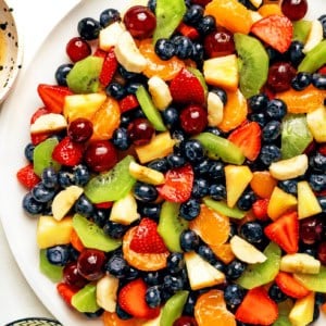 Favorite fruit salad