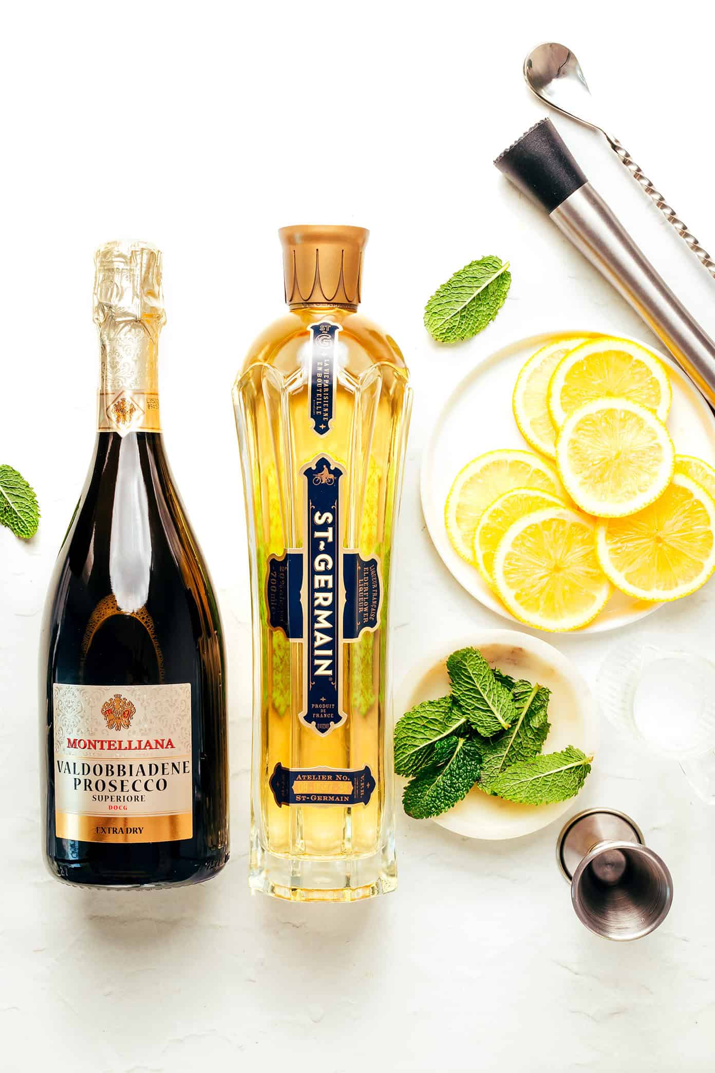 Hugo Spritz Ingredients