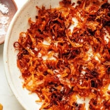 Crispy Shallots