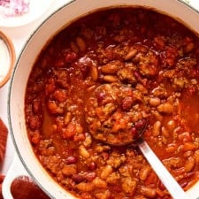 5-Ingredient Chili