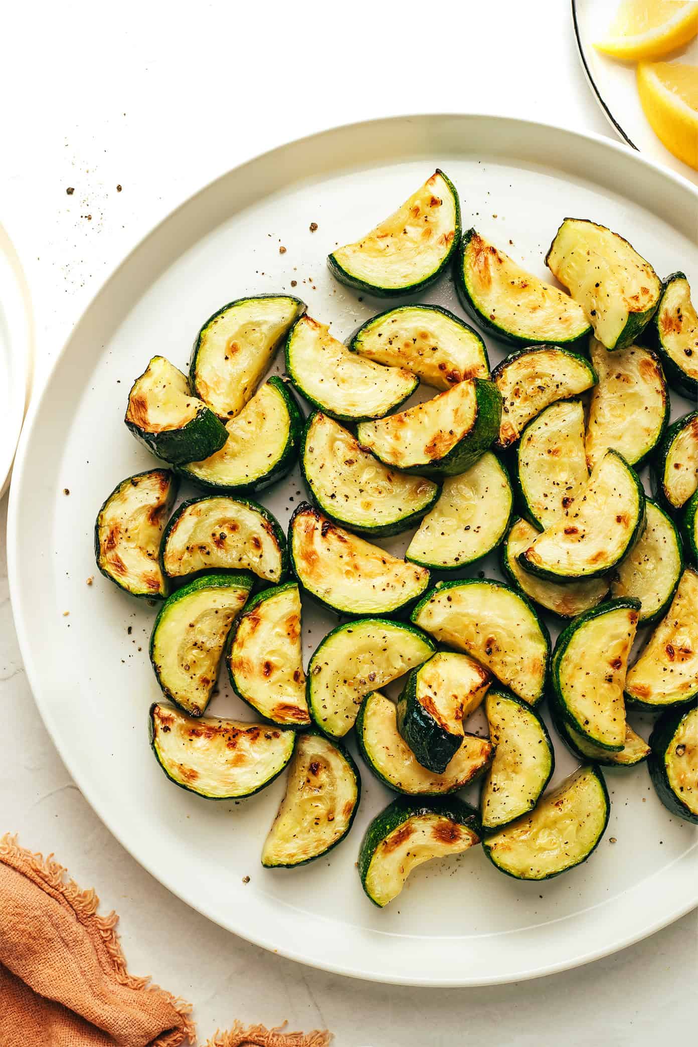 Air Fryer Zucchini – Gimme Some Oven