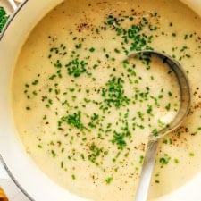 Potato Leek Soup