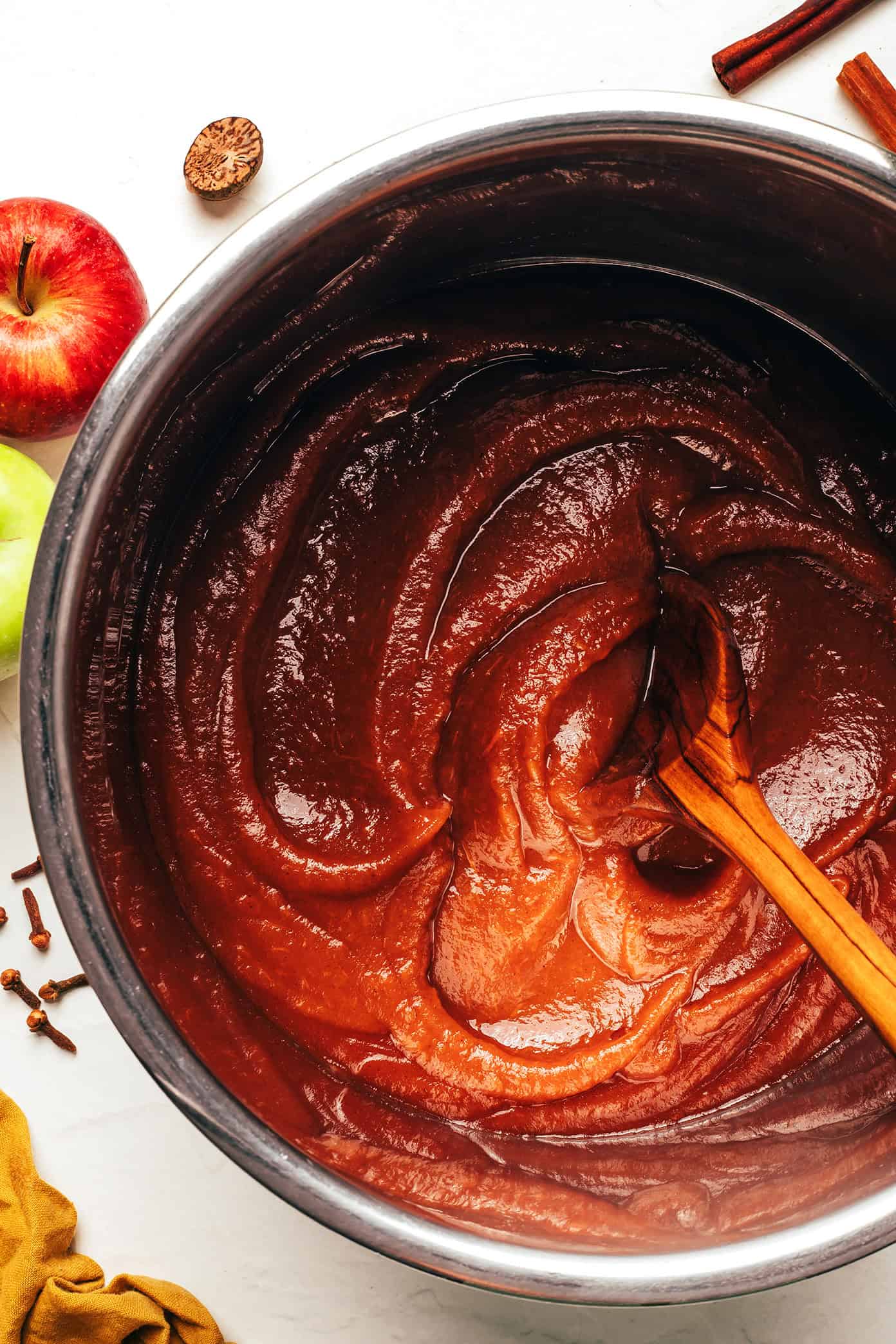 Apple Butter – Gimme Some Oven