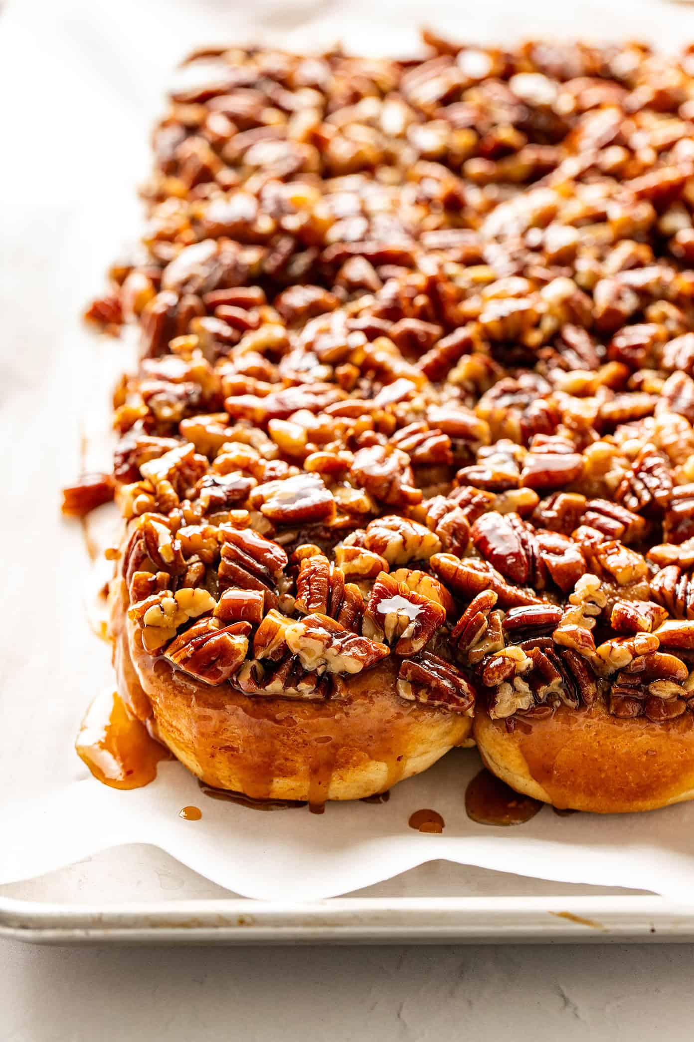 Sticky Buns Sticky Buns