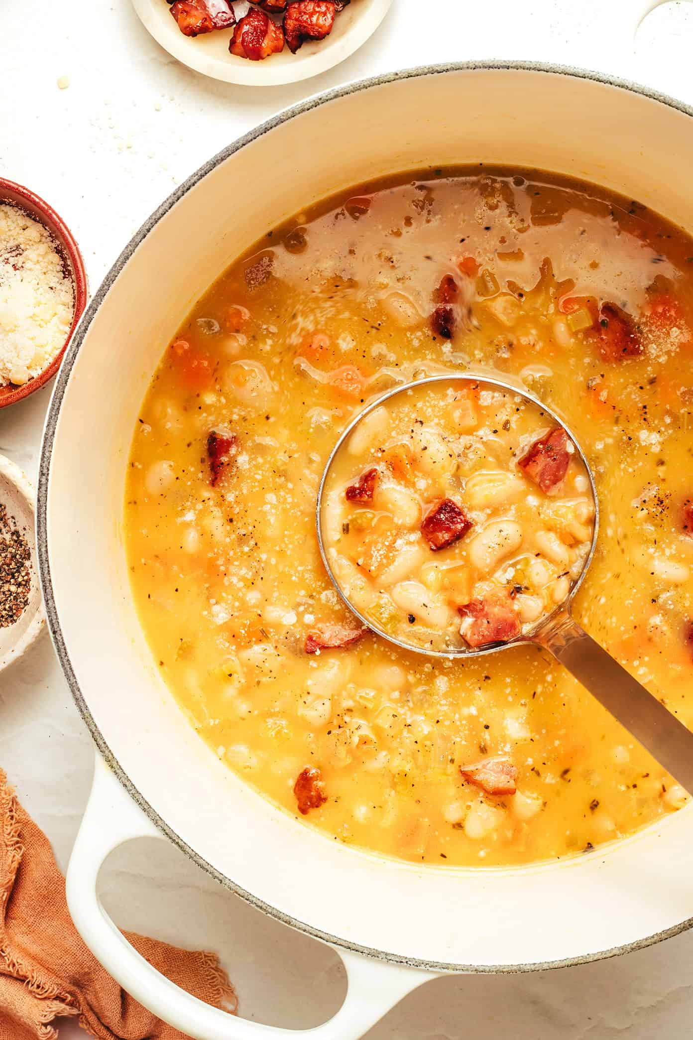White Bean Soup
