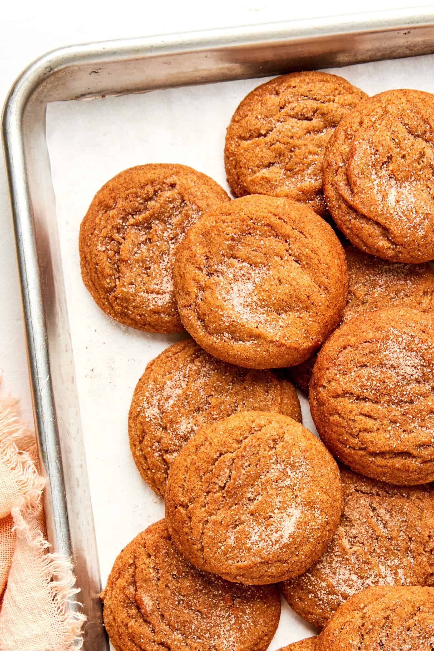 Chai Cookies