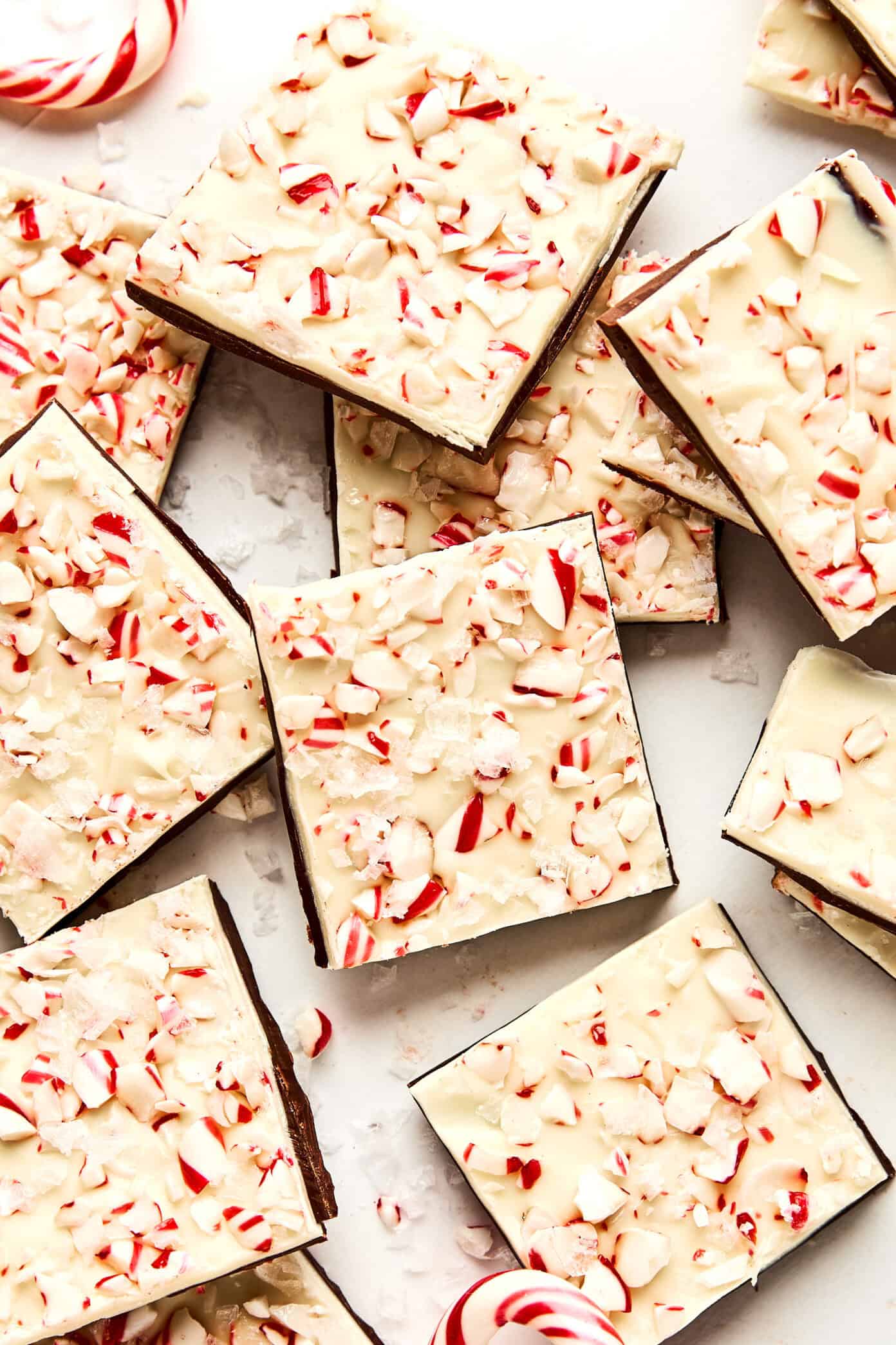 peppermint bark