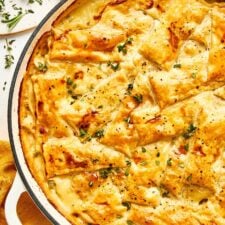 Puff Pastry Chicken Pot Pie