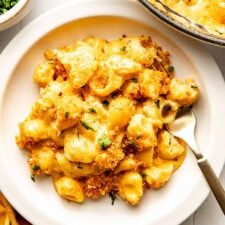 Baked Mac and Cheese