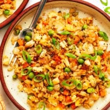 Chicken Fried Rice