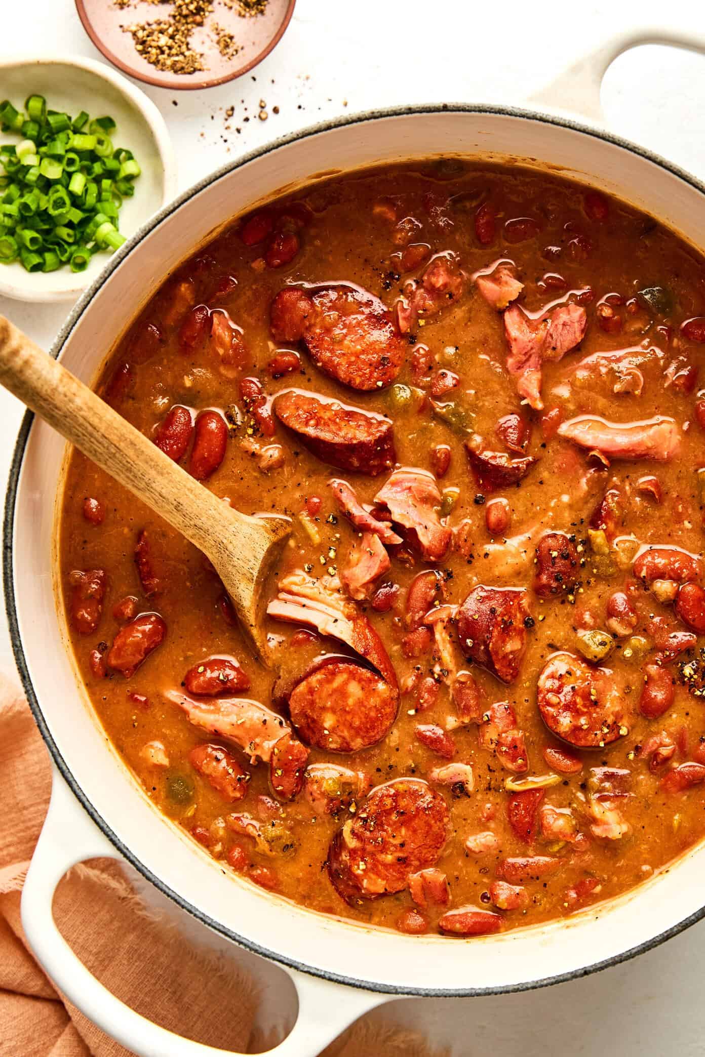 Red Beans and Rice - Gimme Some Oven