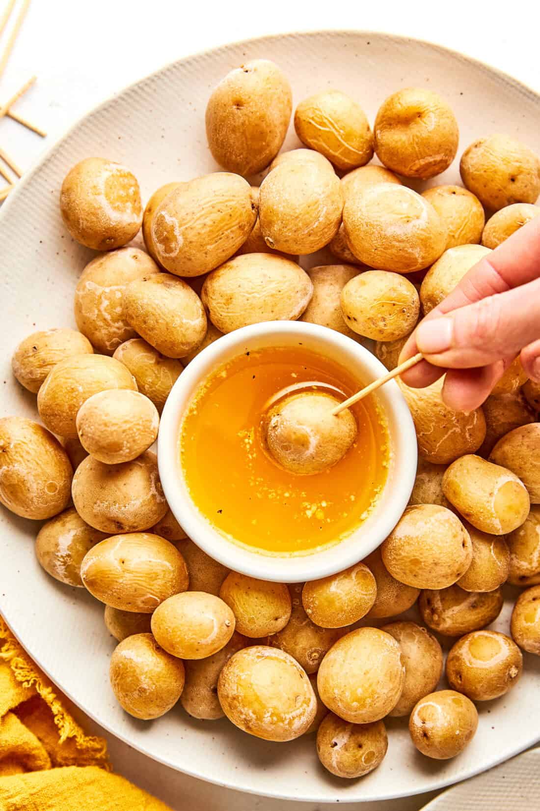 Syracuse Salt Potatoes