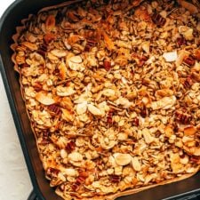 Air Fryer Granola