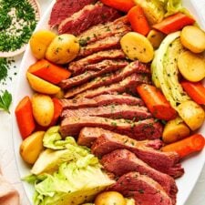 Corned Beef and Cabbage