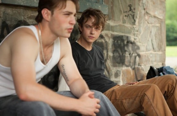 The Place Beyond the Pines | Emory Cohen and Dane DeHaan