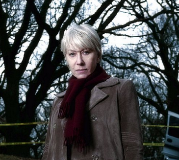 Helen Mirren in Prime Suspect