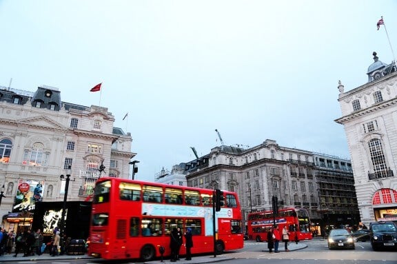Europe 2012: London