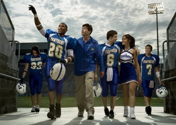 Why Friday Night Lights is one of the best US shows of recent