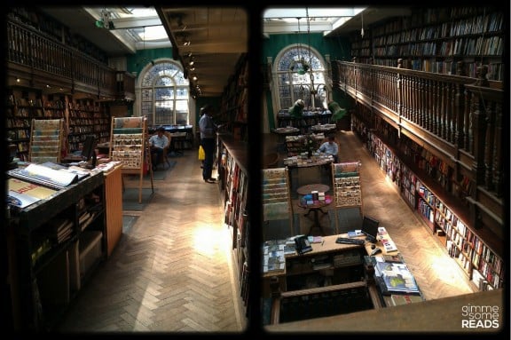 Daunt Books (Marylebone High Street) | London 2012