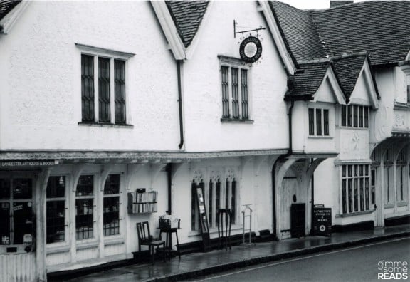 Lankester Antiques & Books | Saffron Walden, England 2005