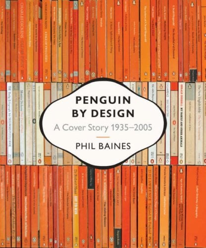 Penguin By Design book