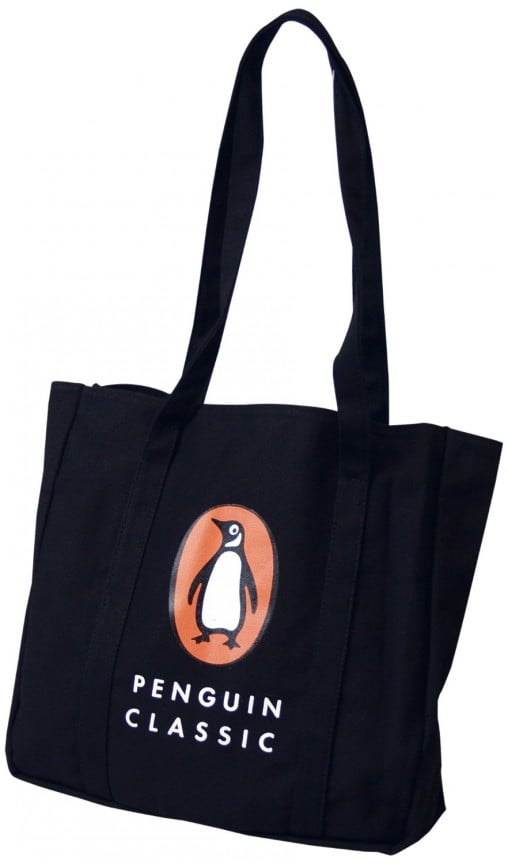 Classic Penguin Tote