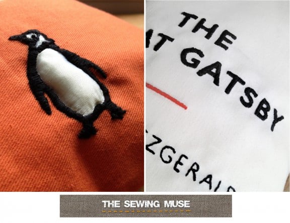 Great Gatsby Giveaway from The Sewing Muse | gimmesomereads.com