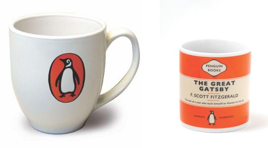 penguin mugs