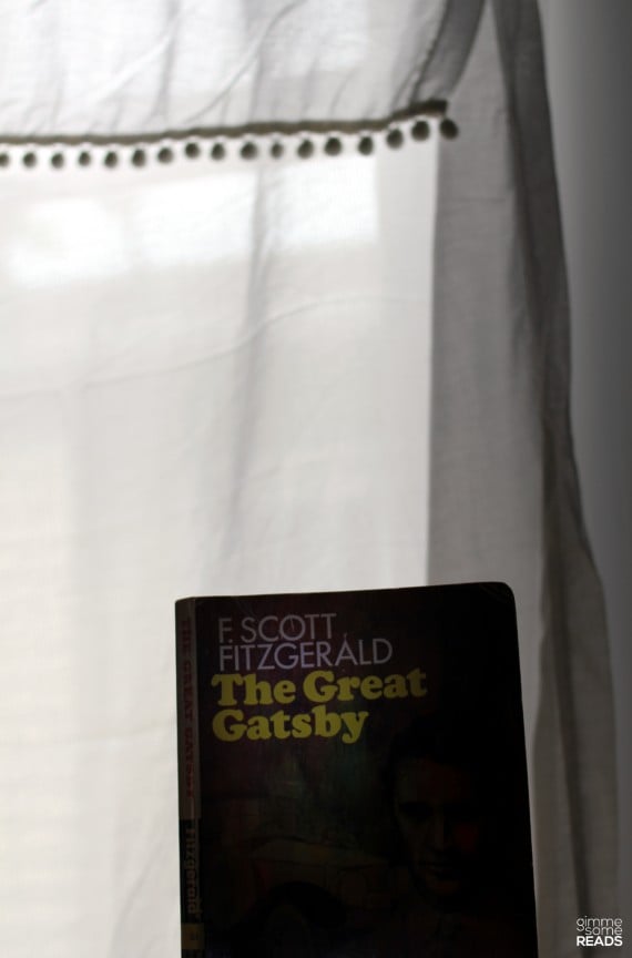 Great Gatsby | gimmesomereads.com