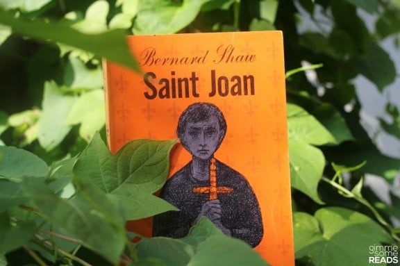 Saint Joan | Gimme Some Reads