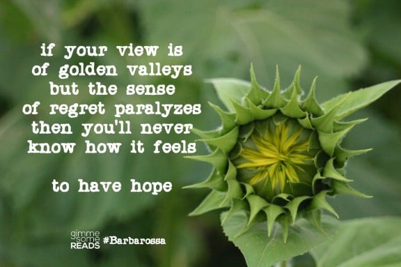 to have hope #Barbarossa #quote | gimmesomereads.com