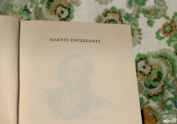 Martin Chuzzlewit by Charles Dickens | gimmesomereads.com