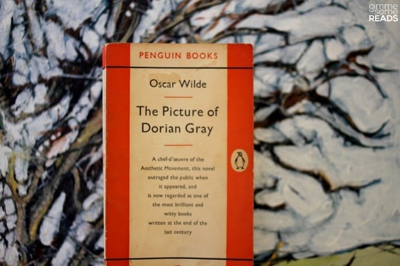 Picture of Dorian Gray | gimmesomereads.com #Wilde