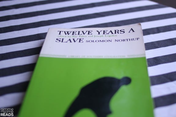 Twelve Years a Slave by Solomon Northup | gimmmesomereads.com