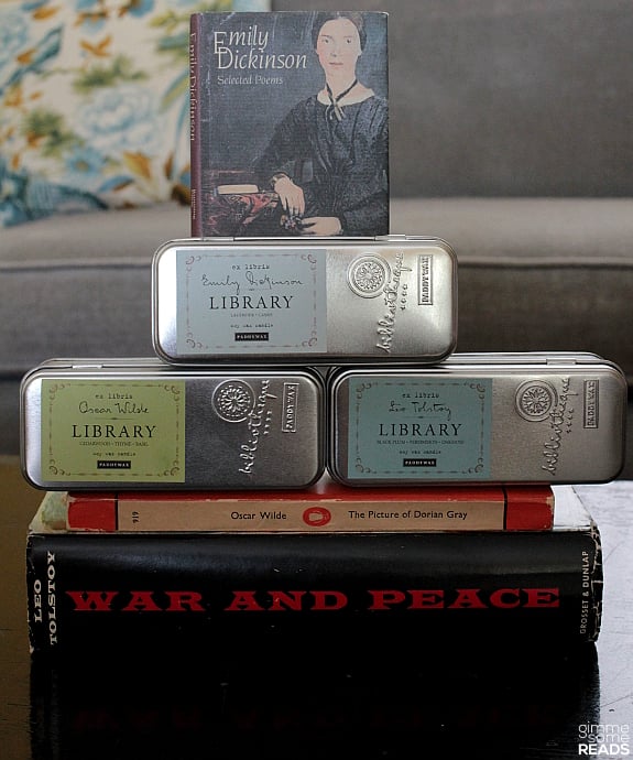 Paddywax travel tins | gimmesomereads.com #candles