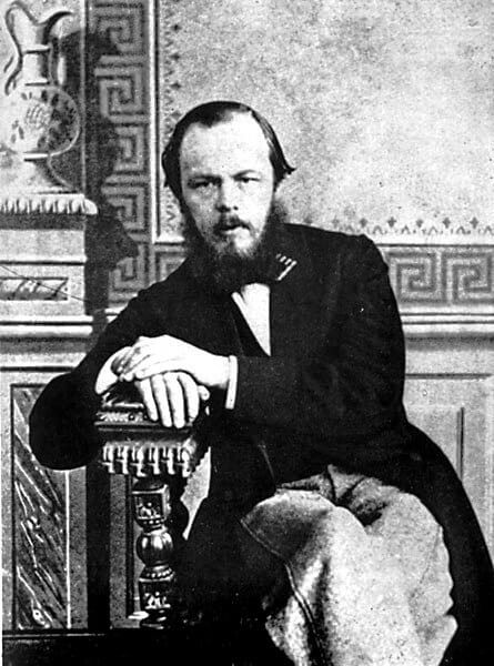 Dostoevsky in Paris 1863