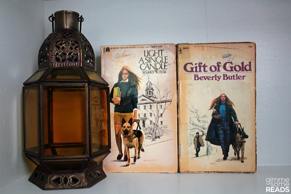 Light a Single Candle & Gift of Gold by Beverly Butler | gimmesomereads.com