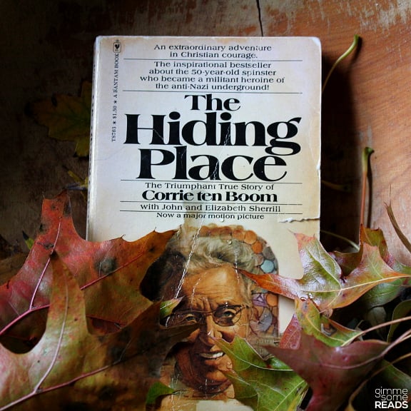 The Hiding Place by Corrie ten Boom | gimmesomereads.com