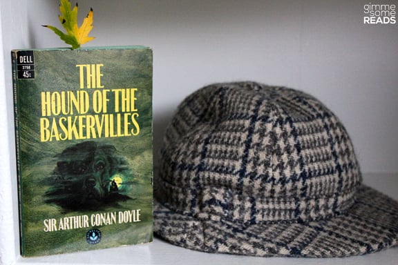 The Hound of the Baskervilles by Sir Arthur Conan Doyle | gimmesomereads.com