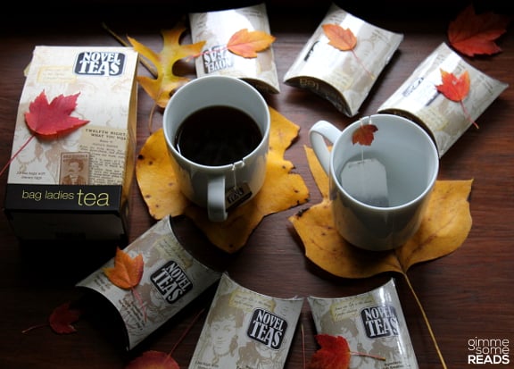 Literary Tea Giveaway Bundle | gimmesomereads.com